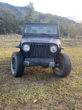 99 Jeep Wrangler for sale in Eolia, KY