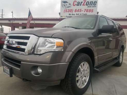 //2011 Ford Expedition//1 Owner//4x4//3rd-Row Seating//Drives Great// for sale in Marysville, CA