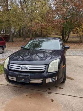 2009 Ford Fusion Sel v6 - cars & trucks - by owner - vehicle... for sale in Gainesville, GA