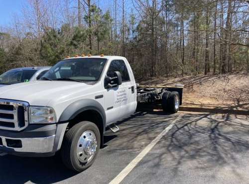 07 f550 cab and chassis for sale in Locust Grove, GA