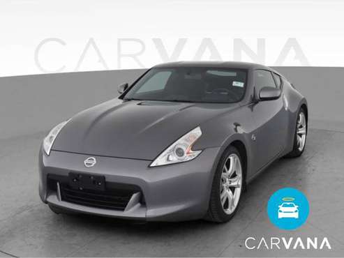 2012 Nissan 370Z Coupe 2D coupe Gray - FINANCE ONLINE - cars &... for sale in Atlanta, GA