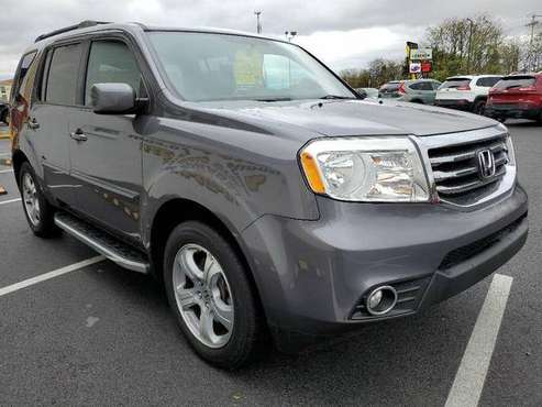 !!!2014 Honda Pilot EX-L 4WD!!! Tow PKG/Moonroof/3rd Row... for sale in Lebanon, PA