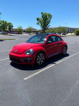2014 Volkswagen Beetle R-Line Fender Edition - - by for sale in McDonough, GA