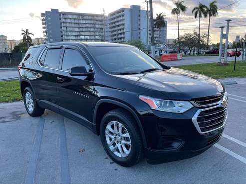2019 Chevrolet Traverse ---chevy traverse--- - cars & trucks - by... for sale in Miami, FL