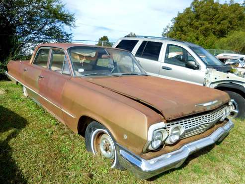 1963 Chevrolet Bel Air for sale in Gray Court, SC