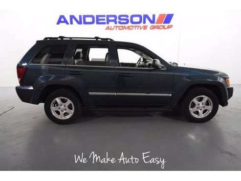 2005 Jeep Grand Cherokee SUV Limited 103 57 PER MONTH! - cars & for sale in Rockford, IL