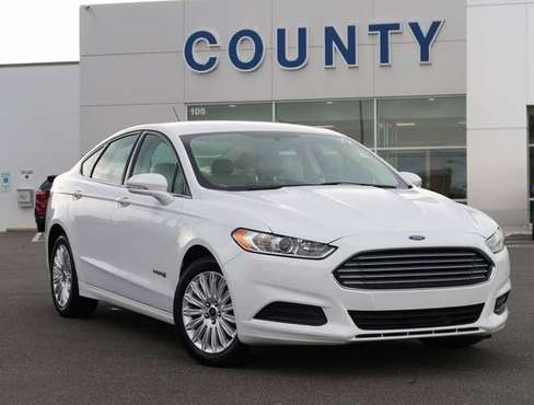2014 Ford Fusion Hybrid SE - - by dealer - vehicle for sale in Graham, NC