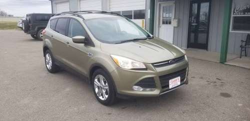 2013 FORD ESCAPE SE AWD NICE! - - by dealer for sale in LAKEVIEW, MI