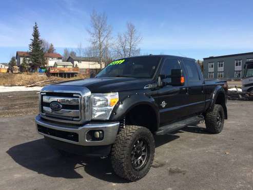 2016 Ford F-350 Lariat/6 7L Diesel Turbocharger for sale in Anchorage, AK