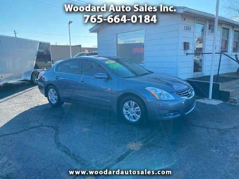 2011 Nissan Altima 4dr Sdn I4 CVT 2.5 S - cars & trucks - by dealer... for sale in Marion, IN