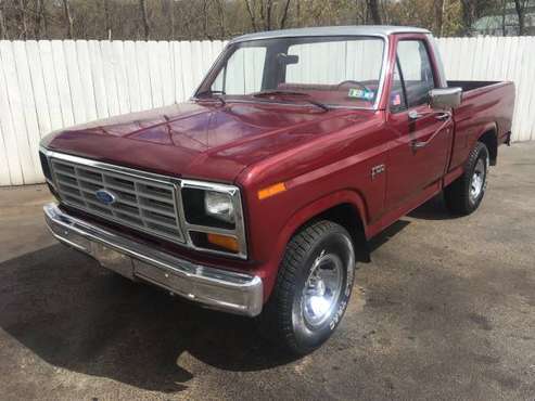 1983 Ford F100 Regular Cab ShortBed 5 0 Liter Rust Free PA Truck for sale in Watertown, NY