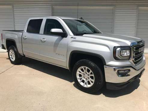 2017 GMC SIERRA 1500 CREW CAB SLE for sale in Bloomer, WI