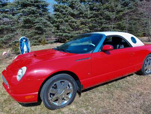 2003 Thunderbird Deluxe for sale in Ashville, PA