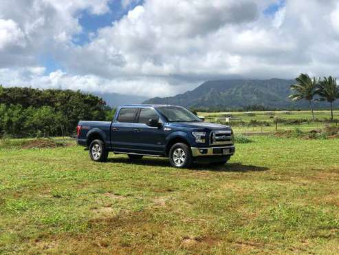 2016 F-150 4x4 - cars & trucks - by owner - vehicle automotive sale for sale in Kealia, HI