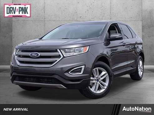 2017 Ford Edge SEL SKU: HBB94634 SUV - - by dealer for sale in Peoria, AZ