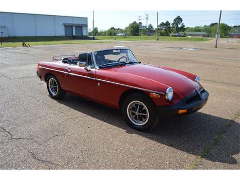 1975 MG MGB for sale in Batesville, MS