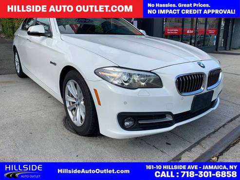 2016 BMW 5 Series 528i xDrive - BAD CREDIT EXPERTS!! for sale in NEW YORK, NY
