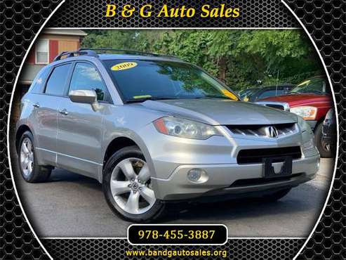 2009 Acura RDX SH-AWD ( 6 MONTHS WARRANTY ) - - by for sale in North Chelmsford, MA