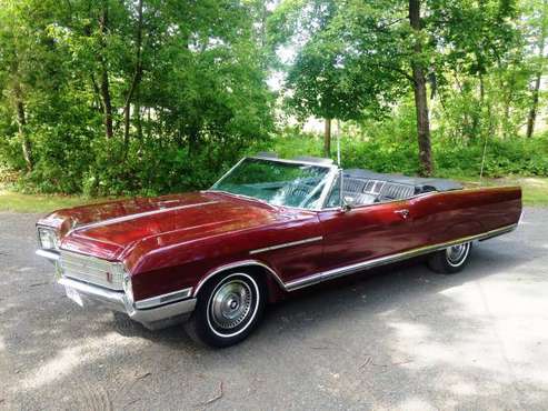 1966 Buick Electra 225 Convertible - cars & trucks - by owner -... for sale in Forest Lake, MN