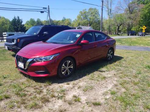 2020 Nissan Sentra (for rent? for sale in Stafford, VA