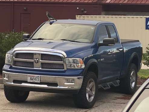 2010 Dodge Ram for sale in Brodhead, WI