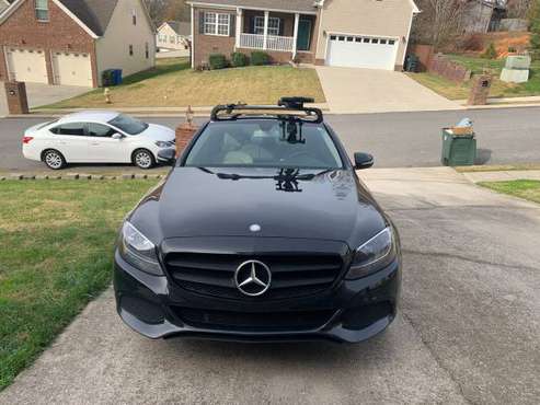 2015 Mercedes C300 64k - cars & trucks - by owner - vehicle... for sale in Chattanooga, TN