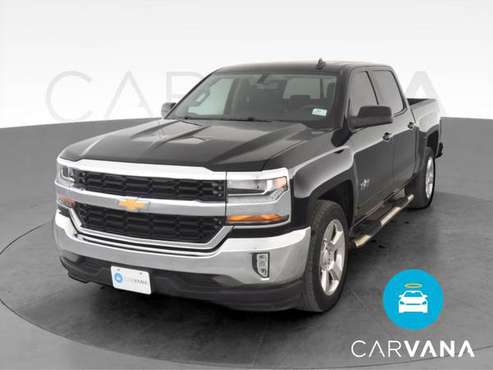 2017 Chevy Chevrolet Silverado 1500 Crew Cab LT Pickup 4D 5 3/4 ft -... for sale in Rochester , NY