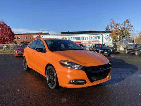 2014 Dodge Dart - - cars & trucks - by dealer - vehicle automotive... for sale in Dallas, OR