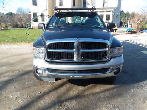 Low Milage 05 Dodge Ram with extra set of excellent Michelin tires for sale in Pepperell, MA