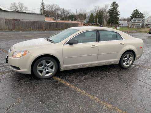2009 Chevrolet Malibu LS - cars & trucks - by owner - vehicle... for sale in Ravenna, OH