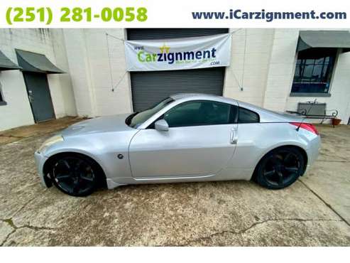 2007 Nissan 350Z 2dr Cpe Auto Enthusiast - cars & trucks - by dealer... for sale in Mobile, AL