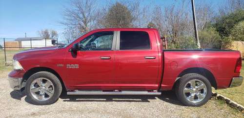 2015 RAM Truck - cars & trucks - by owner - vehicle automotive sale for sale in Canton, TX