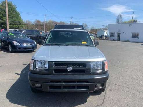 2000 Nissan Xterra 4dr XE 4WD V6 Auto - - by dealer for sale in East Windsor, CT