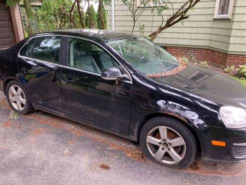 2008 Volkswagen Jetta - cars & trucks - by owner - vehicle... for sale in Rochester , NY