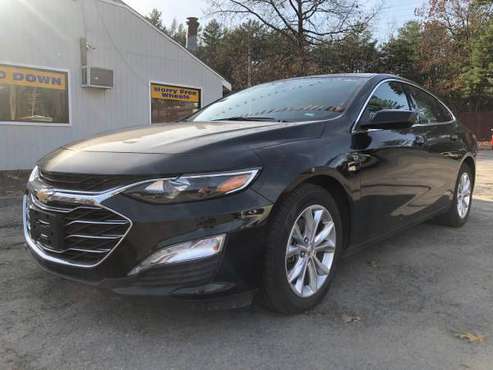 2020 CHEVY MALIBU ONLY- $1495*DOWN + tax WE FINANCE 100% APPROVED* -... for sale in Fort Edward, NY