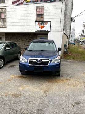 2014 Subaru Forester - - by dealer - vehicle for sale in Coplay, PA
