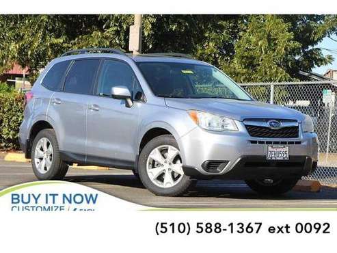 2014 Subaru Forester wagon 2.5i Premium 4D Sport Utility - cars &... for sale in Brentwood, CA