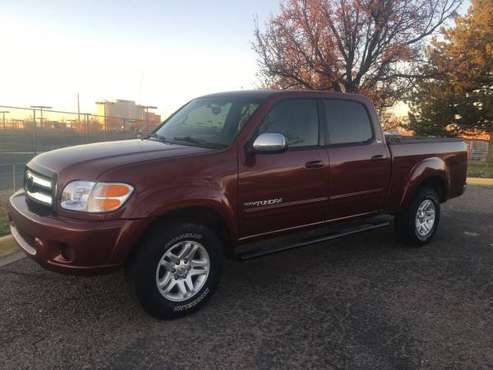 2004 TOYOTA TUNDRA SR5 - cars & trucks - by dealer - vehicle... for sale in Albuquerque, NM