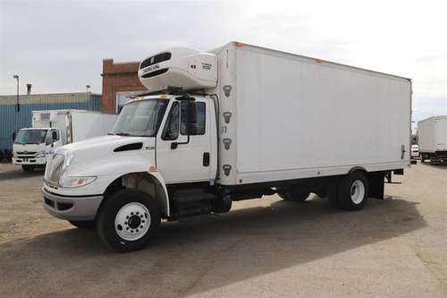 2017 INTERNATIONAL 4300 - - by dealer - vehicle for sale in Middletown, CT