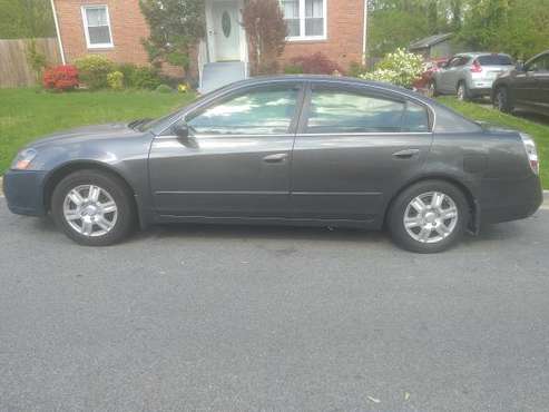 Nissan Altima 2005 for sale in Hyattsville, District Of Columbia
