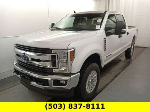 2019 Ford F-250SD Diesel 4x4 4WD Truck Crew Cab - - by for sale in Wilsonville, OR