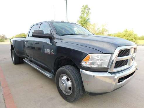 2015 Ram 3500 Tradesman - - by dealer - vehicle for sale in Gatesville, TX