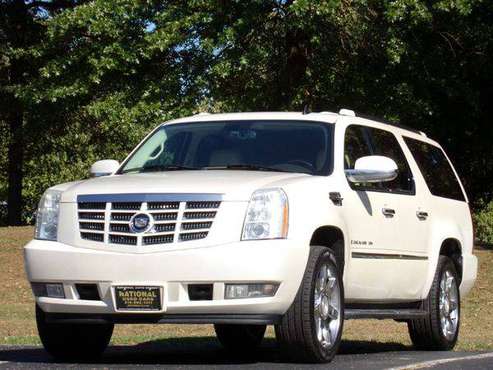 2007 Cadillac Escalade ESV for sale in Cleveland, OH
