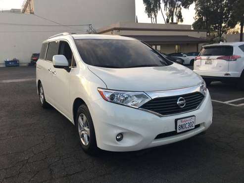 2017 Nissan Quest EXCELLENT CONDITION - cars & trucks - by owner -... for sale in Rosemead, CA