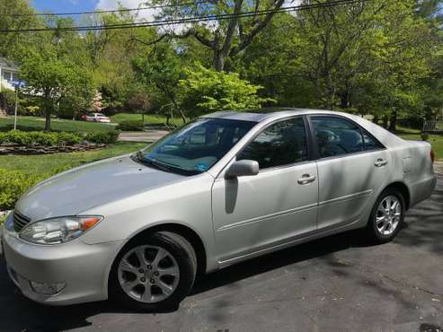 2006 Toyota Camry XLE (immaculate, one owner, no accidents, low for sale in Wayne, NJ