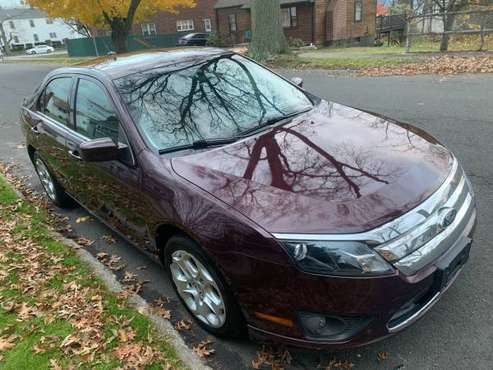 2011 FORD FUSION SE V6 - 3.0L, ONLY 2 OWNERS, RUNS 100%, NO... for sale in Bridgeport, CT