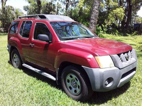 2006 Nissan Xterra 2x4 Automatic - - by dealer for sale in Holiday, FL