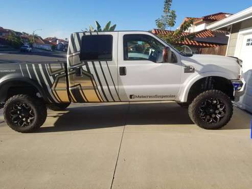 2004 FORD F250 SUPER DUTY CREW - cars & trucks - by owner - vehicle... for sale in Oceanside, CA
