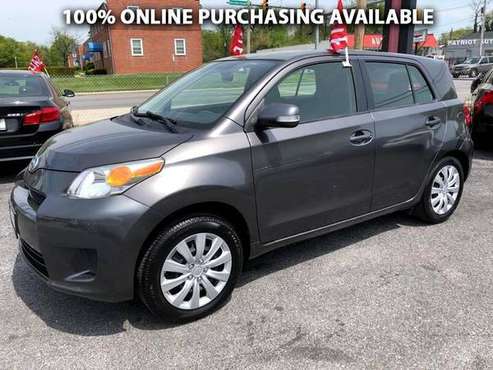 2012 Scion xD 5dr HB Auto (Natl) - 100s of Positive Custom - cars & for sale in Baltimore, MD