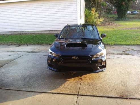 2017 Subaru WRX - cars & trucks - by owner - vehicle automotive sale for sale in Ashtabula, OH